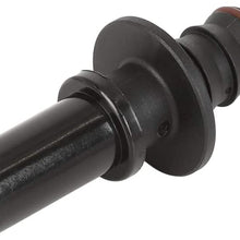X AUTOHAUX 11.80mm ID10 Car Fuel Line Hose Pipe Quick Release Male Connect Connector