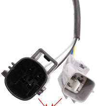 Germban 234-5012 Air Fuel Ratio O2 Oxygen Sensor Upstream Fits for Mazda 3 CX-7 2.3L 2007-2009 L33L-18-8G1B