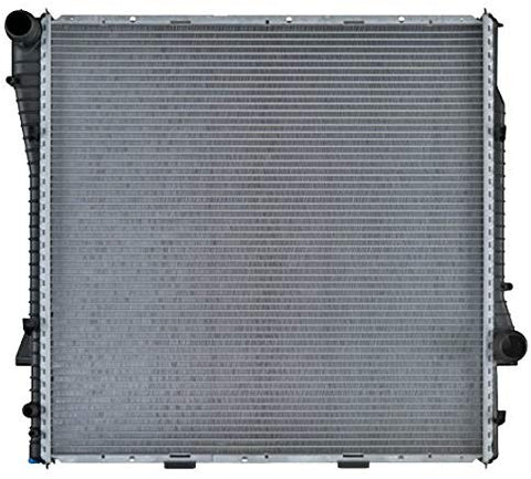 Behr Hella Service 376718761 Radiator