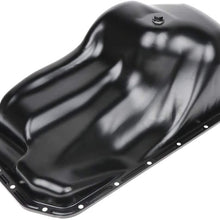 ANPART Oil Pan Replacing Engine Part for 1995-2004 for TOYOTA 4Runner Tacoma Tundra Oil Sump with OE 264-315 Engine Oil Drain Pan