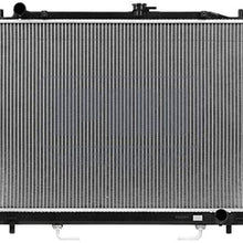 Pacific Best PR2752A - Engine Coolant Radiator