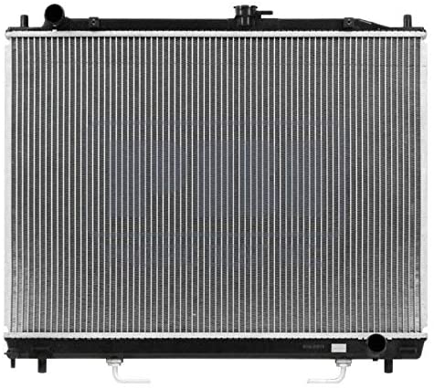 Pacific Best PR2752A - Engine Coolant Radiator