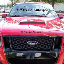 Xtreme Autosport Unpainted Hood Scoop Compatible with 1991-2010 Ford Explorer and Sport Trac (Including Adrenalin) by MrHoodScoop HS009