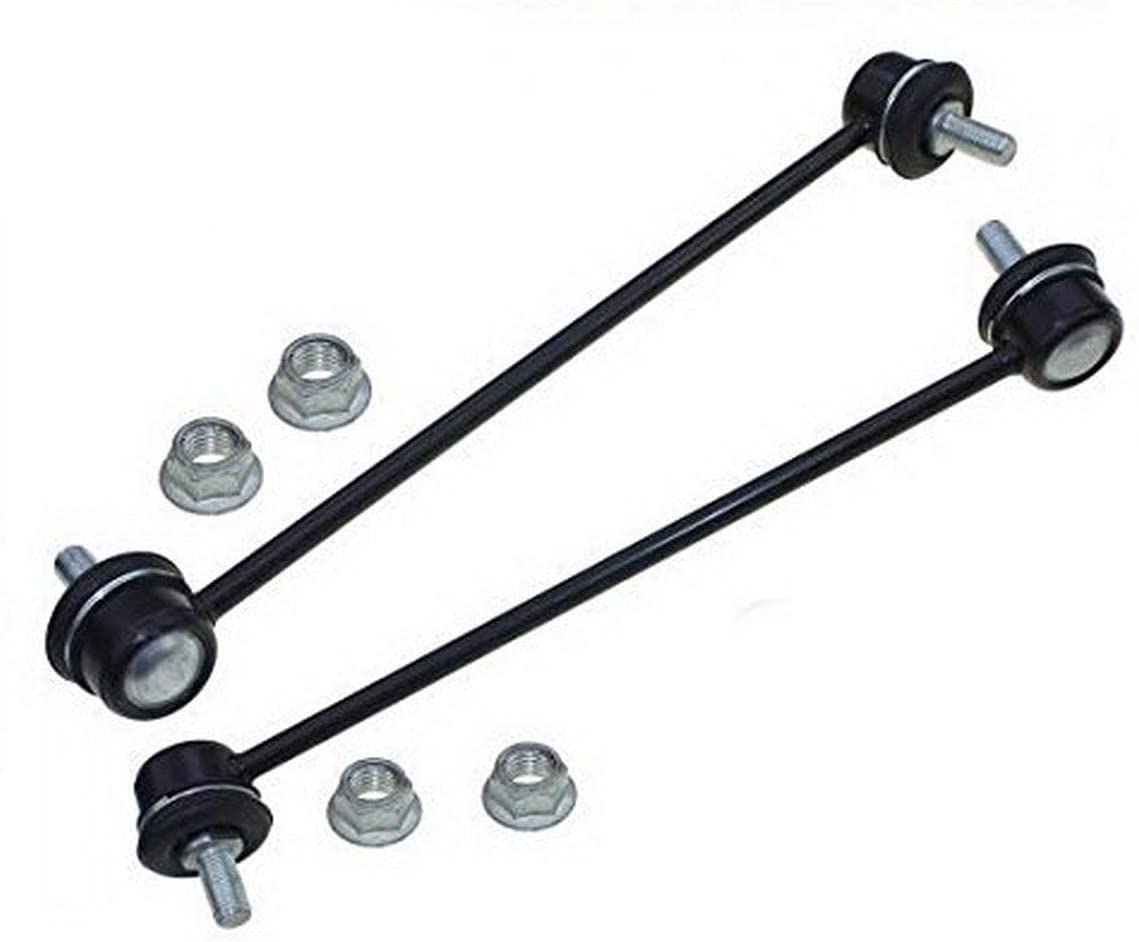 DLZ 2 Pcs Front Suspension Kit-2 Sway Bar Link Stabilizer Bar Link K80258