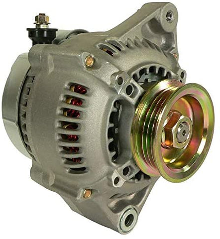DB Electrical AND0085 Alternator Compatible with/Replacement for Toyota Paseo 1993 1994 1995 93 94 95 1.5L 1.5, Tercel 1993 1994 1.5L 1.5/27060-11270, 27060-11280/101211-0340, 101211-5150