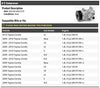 A/C Compressor - Compatible with 2009-2010 Toyota Corolla