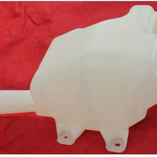Windshield Washer Tank compatible with Mazda 6 03-04 Large Tank compatible with Tank compatible with And Cap Only W/Sensor Hole Sedan