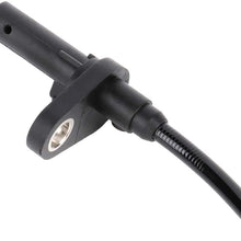 ZENITHIKE ABS Wheel Speed Sensor Left+Right+Front ALS422 Compatible with 2003-2004 BMW 760Li 2003-2004 BMW 745Li 2003-2004 BMW 745i
