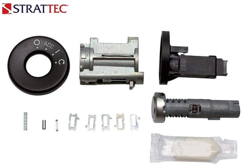 7009492 GM Ignition Lock - Full Repair Kit - Strattec Lock Part