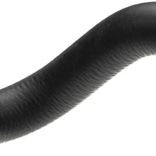 ACDelco 20448S Professional Upper Molded Coolant Hose