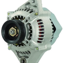 Remy 14683 Premium Remanufactured Alternator