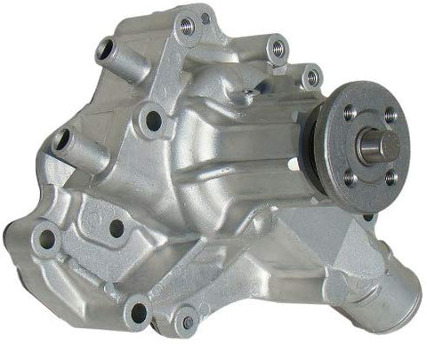 Milodon 16331 Performance Aluminum Standard Volume Water Pump for Ford 302, 351W