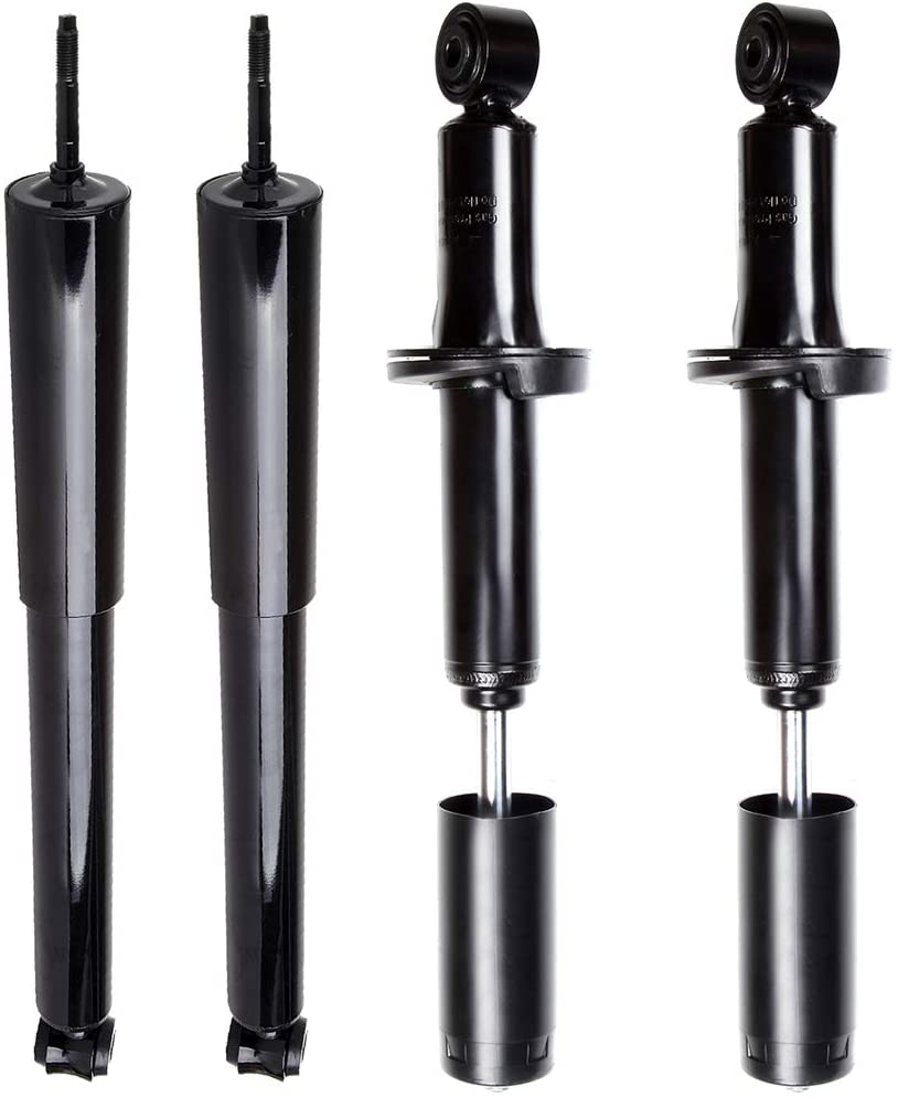 Shocks Struts,ECCPP Front Rear Shock Absorbers Strut Kits Compatible with 1996 1997 1998 1999 2000 2001 2002 Toyota 4Runner KG9025 71352 KG54317 32334