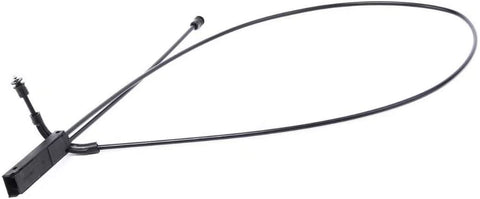 1pc Front Hood Release Cable For 10-11 Mercedes-Benz E350 E550 E63 AMG W212