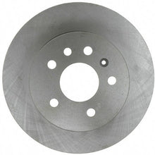 ACDelco 18A1091A Advantage Non-Coated Rear Disc Brake Rotor