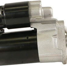 DB Electrical SBO0121 Starter Compatible With/Replacement For Volkswagen Beetle 1.8L 2.0L 1998-2005, Vw Auto & Truck, Golf 1996-2006, Jetta 1996-2006 020-911-023F 020-911-023FX 020-911-023H