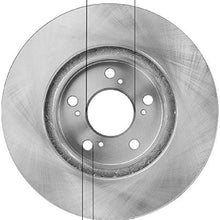Bendix Premium Drum and Rotor PRT5951 Front Brake Rotor