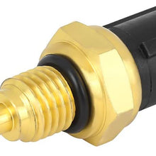 X AUTOHAUX Car Coolant Water Temperature Sensor 37870PJ7003 for 1988-2002 Honda Accord