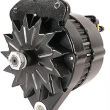 DB Electrical AMO0056 Carrier Transicold Alternator Compatible With/Replacement For 300040908 300040912, Carrier Transicold Trailer Unit Extra Genesis TM1000, Phoenix Ultra XL Ultima 53 PL110-606