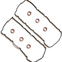 SCITOO Valve Cover Gasket Set Replacement for Dodge Magnum 4-Door Sedan 2.7L Base