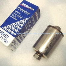 GM Genuine Parts GF652 Fuel Filter