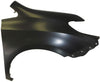 Titanium Plus Autoparts, 2011-2013 Fits For Toyota Sienna Front,Right Passenger Side FENDER WITH OUT ANTENNA HOLE