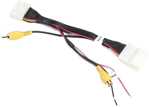 PAC CAMTY12 Back-Up Camera Retention/Addition Harness for Toyota/Scion