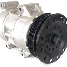 AC A/C Compressor For 2007-2010 Yaris 1.5L N157318 CO 11078C Air Conditioner Compressor with Clutch