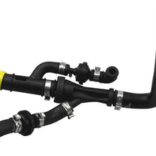 VCCA 058133784AF Vacuum Check Valve Breather Hose Assembly for VW Passat B5 Audi A4 A6 1.8T 1997-2005 Audi A4 A6 1.8T 1999-2008 SKODA Superb 1.8T 2002-2008 SEAT Exeo 1.8T 2009-2014