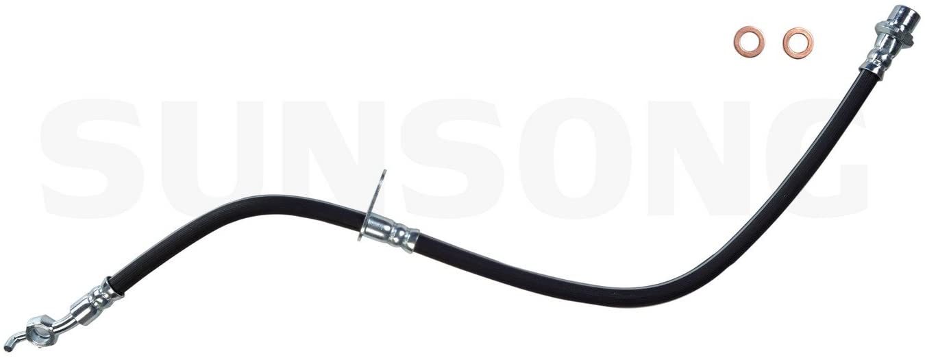 Sunsong 2203715 Brake Hydraulic Hose