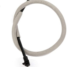 Engine Rear Hand Brake Cable Fit for 2003-2009 Land Rover Range Rover 2010 Land Rover Range Rover INEEDUP Door Control Cable