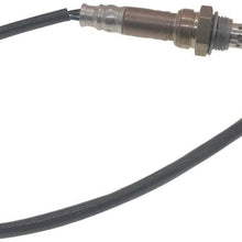 Oxygen O2 Sensor Upstream Downstream Fits 234-4012 For Chevrolet Chevy GMC Sierra 1500 2500 Yukon XL Avalanche Suburban 1500 Silverado 1500 2500 Tahoe Isuzu Buick Cadillac Oldsmobile Pontiac