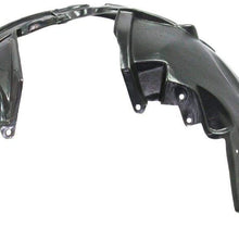 New Front Left Driver Side Fender Liner For 2014-2018 Nissan Rogue (Japan Built 16-18), (Korea Built 15-17), (Usa Built 14-17) NI1248135