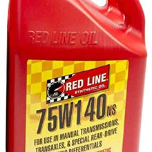 Redline 57125 Gear Oil Case, 512. Fluid_Ounces