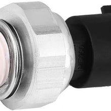 Cuque 12621234 Engine Oil Pressure Sensor Switch Plastic & Metal for Buick Allure Lacrosse Rainier Cadillac Cts Escalade Chevrolet Avalanche Corvette Express Monte Carlo