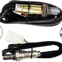 higherbro 2x Up+Downstream Oxygen Sensors 1&2 for Volvo S60 V70 2000 2001 2001 2003 04 2.3L