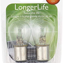 Philips 1176 LongerLife Miniature Bulb, 2 Pack