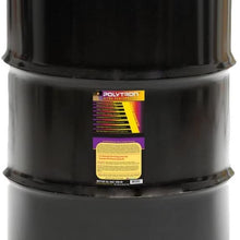 Polytron Full Synthetic 10W-40 Motor Oil 55 Gallon (208L) Drum - Military Industrial Grade