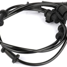 SELEAD 1pcs Left Right Front ABS Speed Sensor Replacement for 2003-2006 Ford Expedition 2003-2006 Lincoln Navigator