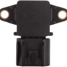 AUTOMUTO MAP Manifold Absolute Pressure Sensor Fit 2008 Dodge Avenger/2004-2007 Dodge Caravan/2008-2010 Dodge Challenger/2006-2010 Dodge Charger/2004-2009 Dodge Dakota