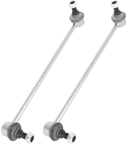 X AUTOHAUX Pair Front Stabilizer Sway Bar Links for VW Jetta Golf Beetle CC