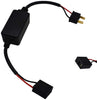 labwork LED Anti Flicker Adapter Error Canceler for Canbus Headlight Decoder- H7