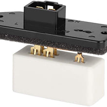 Qii lu Car Heater Blower Motor Resistor Fit For Jeep Grand Cherokee 4720278 68004241AA