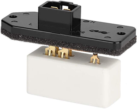 Qii lu Car Heater Blower Motor Resistor Fit For Jeep Grand Cherokee 4720278 68004241AA