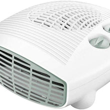 Zyyqt Small Desktop Heater, Small Household Quick-Heating Bathroom Mini Heater