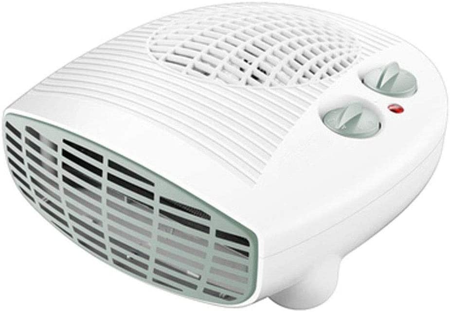 Zyyqt Small Desktop Heater, Small Household Quick-Heating Bathroom Mini Heater