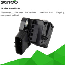 SCITOO 37500RCAA01 Crankshaft Position Sensor Fit for 2003-2009 Acura MDX, 2005-2010 Acura RL, 2003-2007 Honda Accord, 2005-2010 Honda Odyssey, 2005-2008 Honda Pilot, 2006-2008 Honda Ridgeline