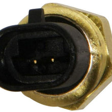 Engine Coolant Temperature Sensor Fit for Chevy Avalanche Express Impala Silverado Suburban GMC Savana Sierra Yukon XL with OE Part # 19236568 213-4514