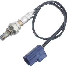 higherbro 4x Air Fuel Ratio Oxygen O2 sensor for 2004-2006 Infiniti FX35 G35 3.5L; 2006-2008 Infiniti FX45 4.5L Upper Lower Upstream + Downstream