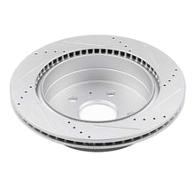 AUTOMUTO Rear Rotors Drilled Slotted Discs Brake Rotor fit for 2010 2012 2014 2017 Chevrolet Equinox,2011 2013 2015 2016 GMC Terrain